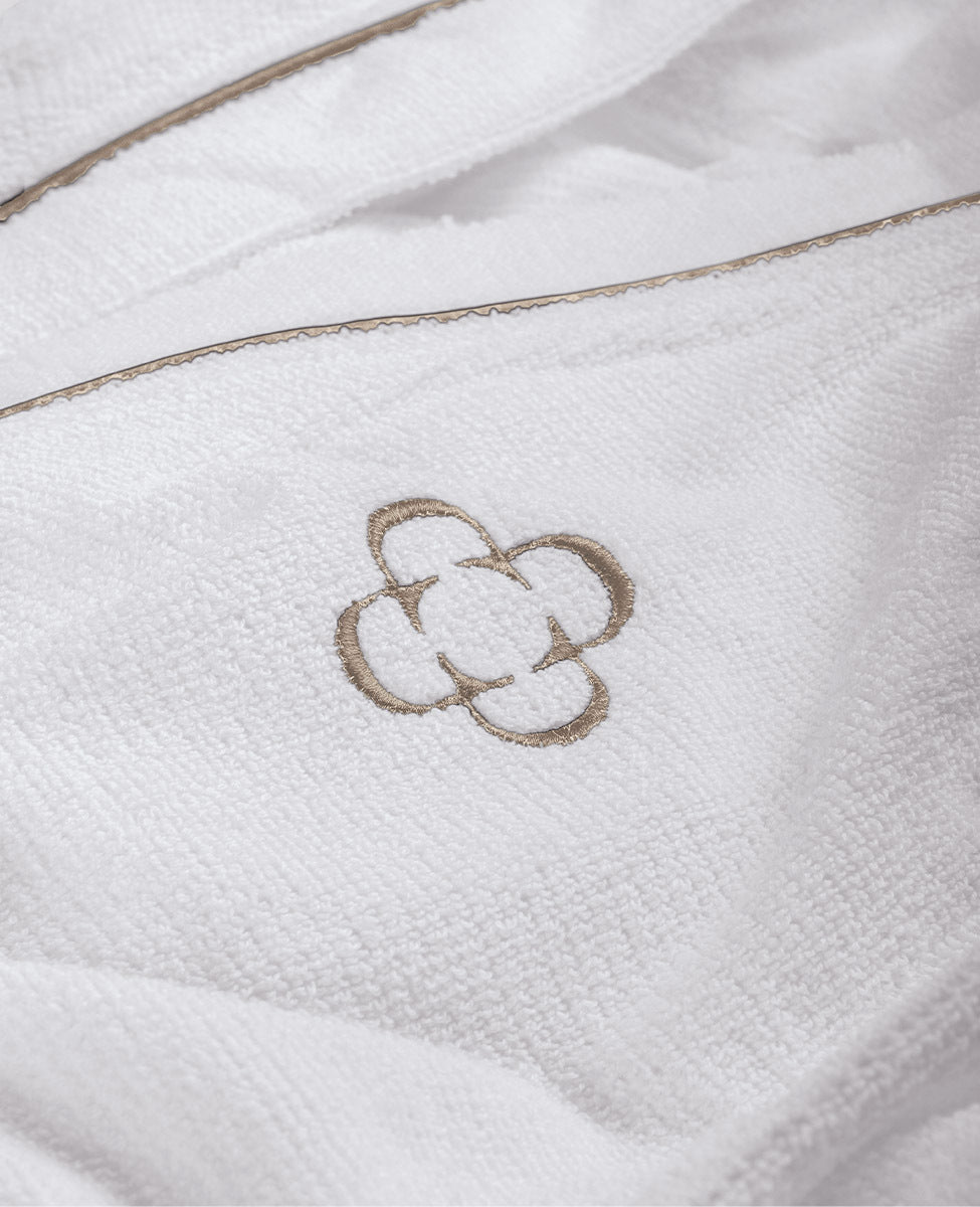 DONDI BATHROBE AQUA S/M