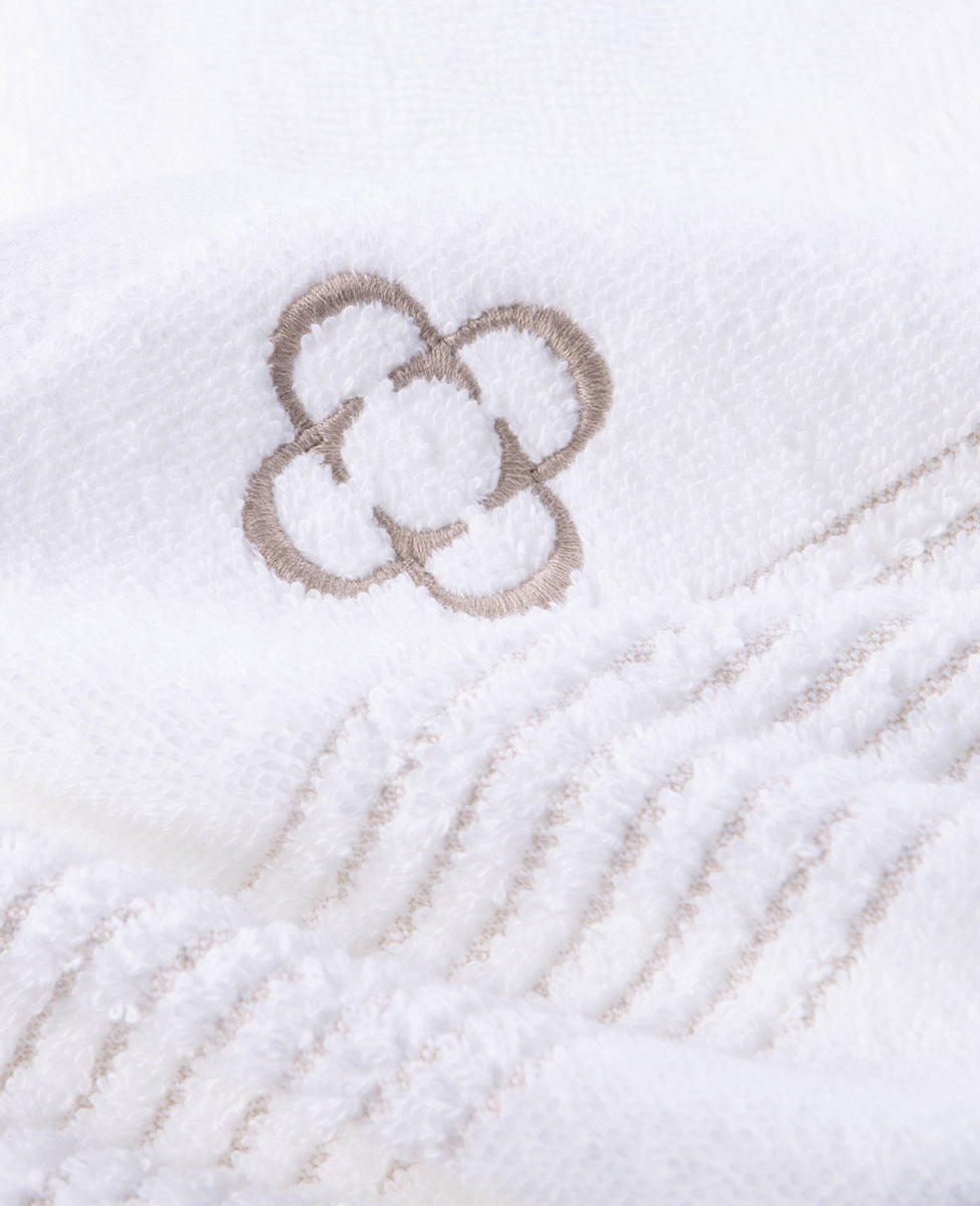 DONDI TOWEL SET AQUA 5 PCS