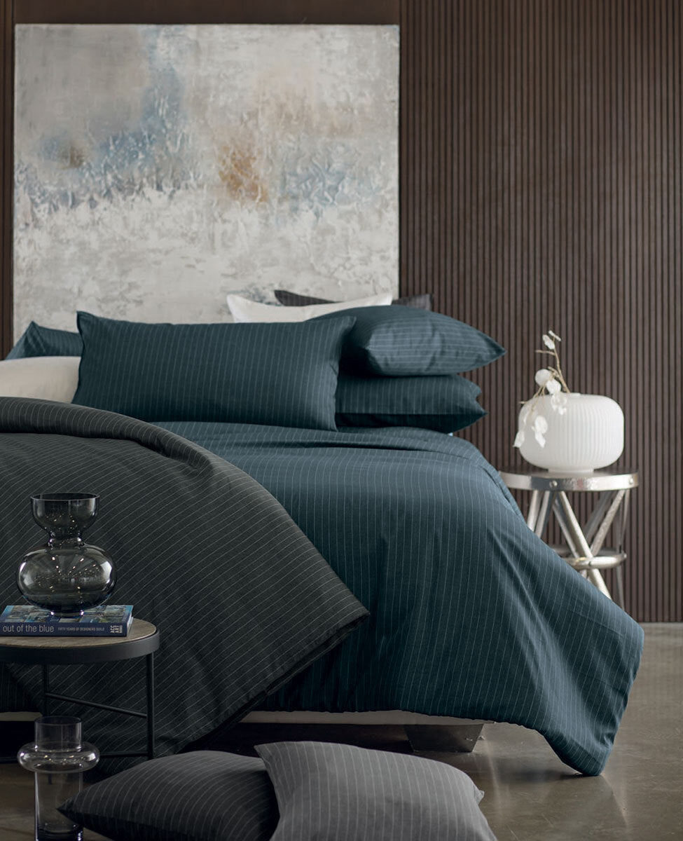 DUVET COVER SET CAMBRIDGE DOUBLE BED