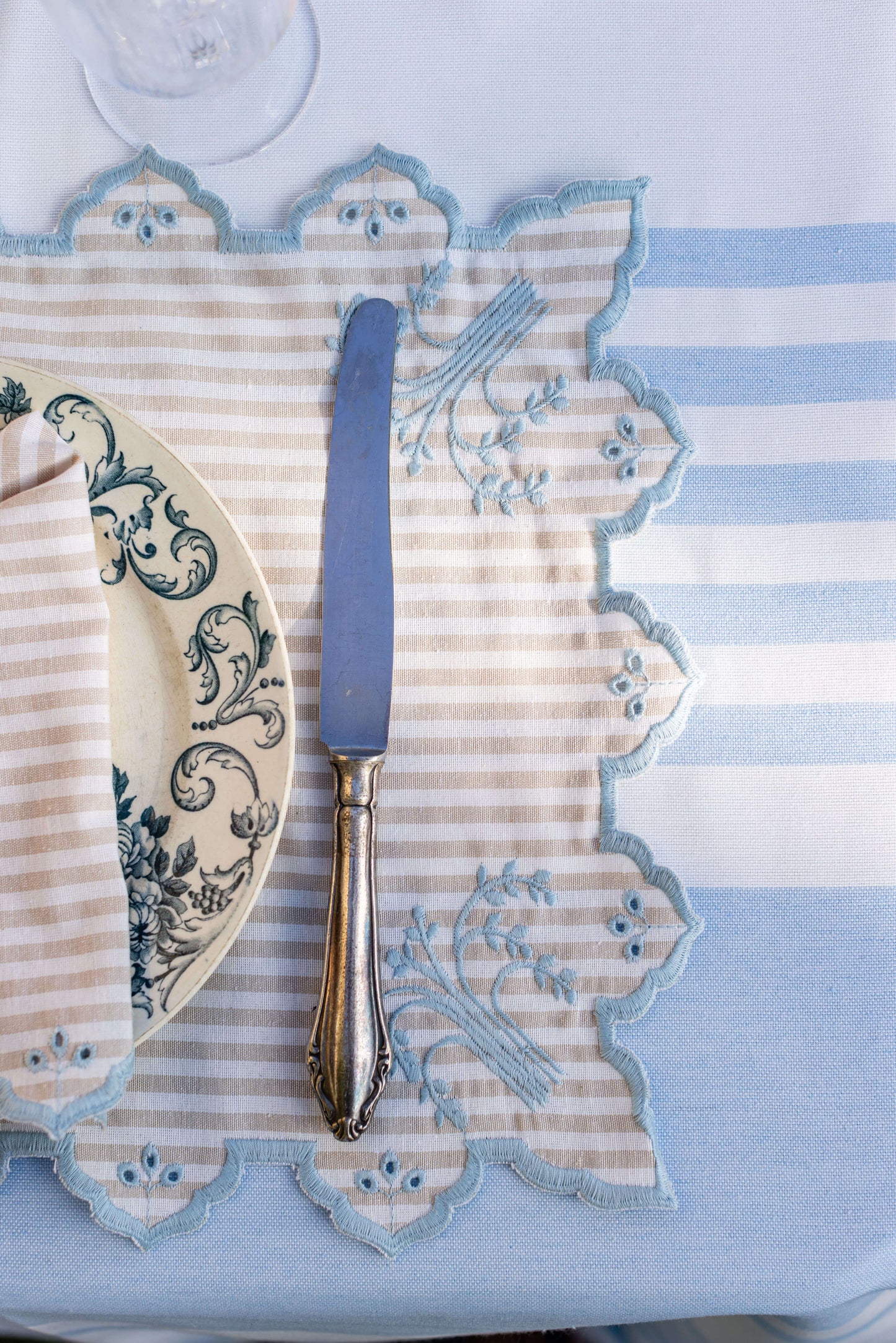 Eden Cotton Napkin( 45*45)