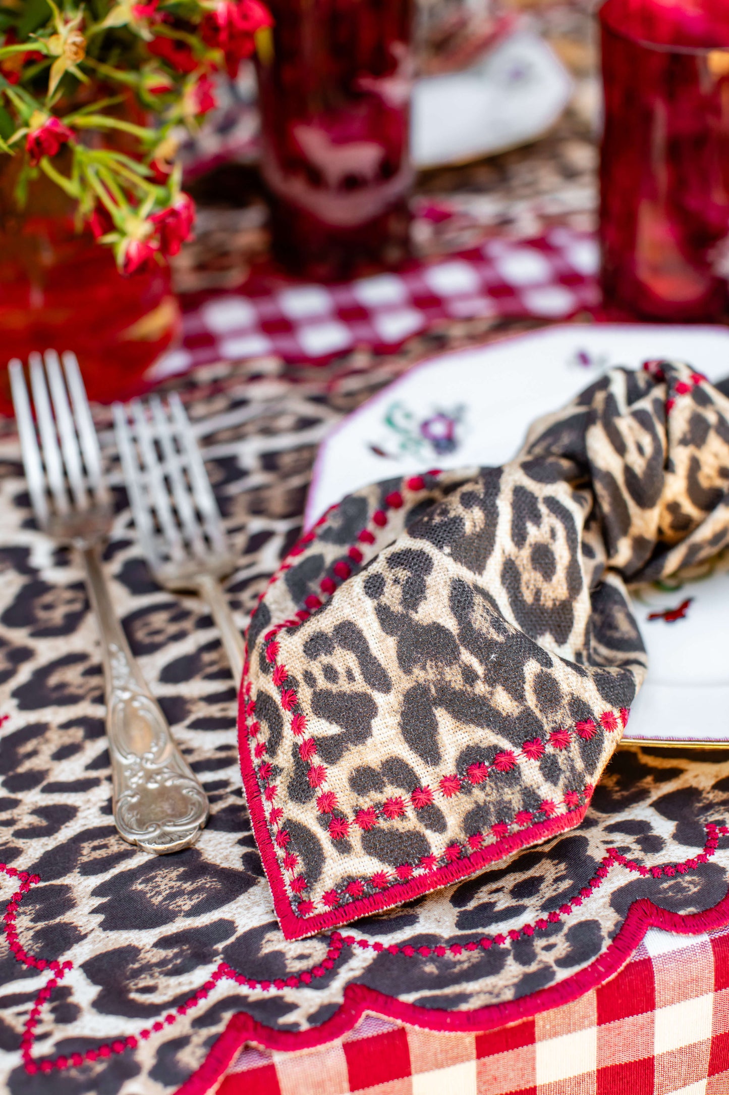 Letizia Anti Stain Placemat