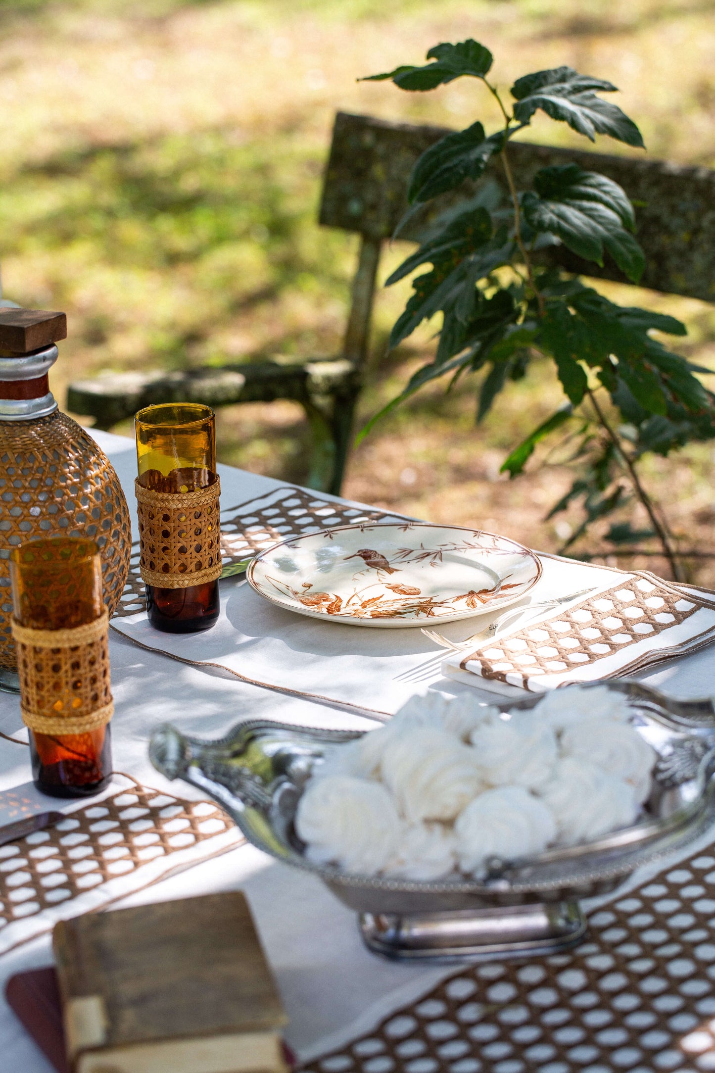 Penelope Linen Placemat