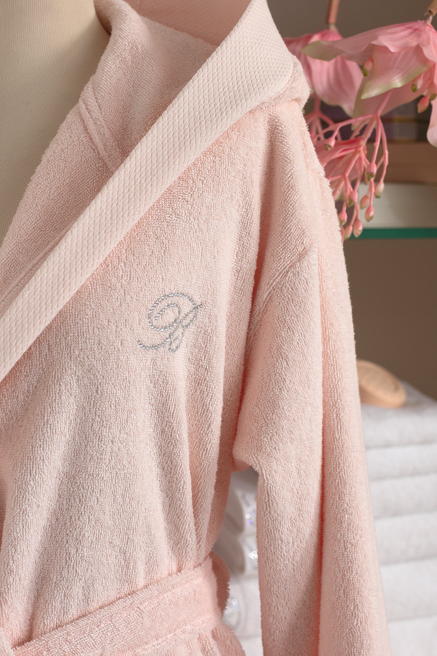 BATHROBE BENESSERE S