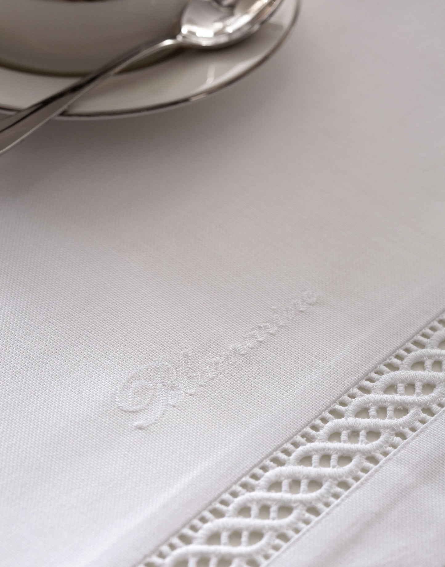 TABLE COVER CONTESSA 90X90