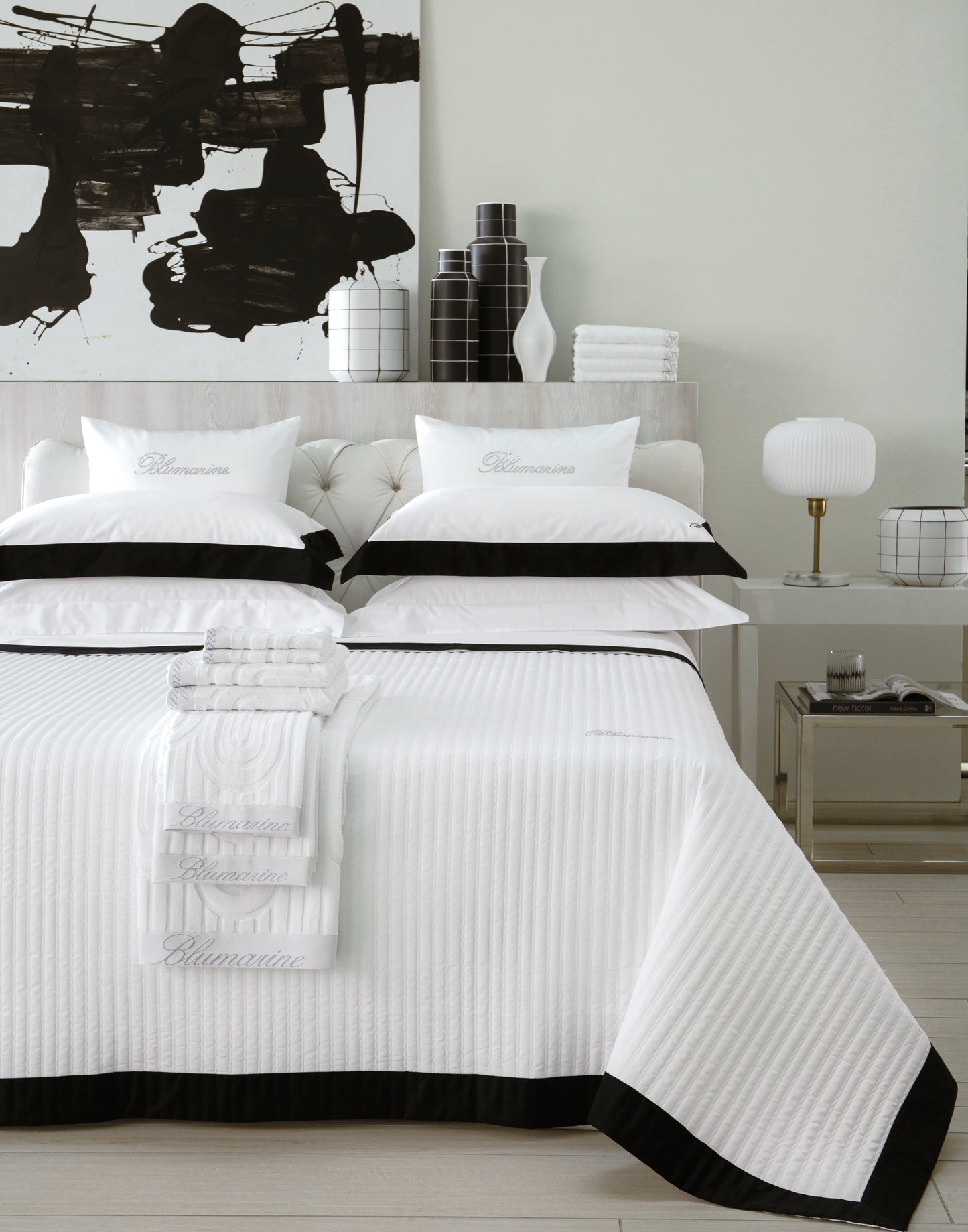 BEDSPREAD GRAND HOTEL DOUBLE BED