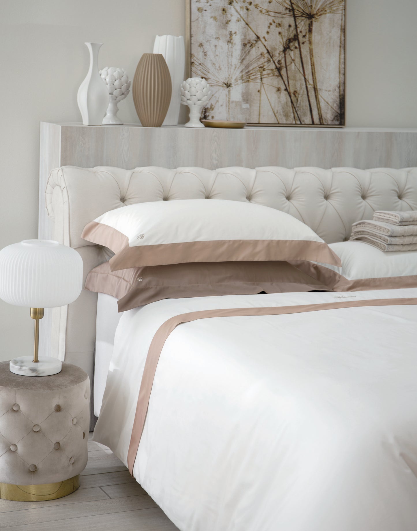 DUVET COVER SET GRAND HOTEL DOUBLE BED 220x200