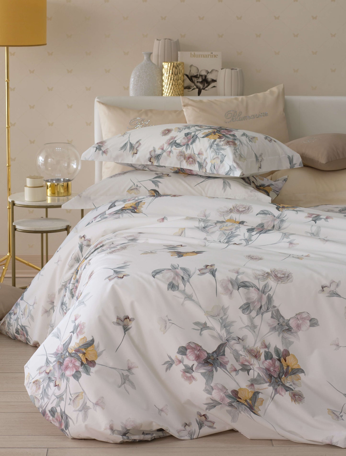 DUVET COVER SET LIALA DOUBLE BED