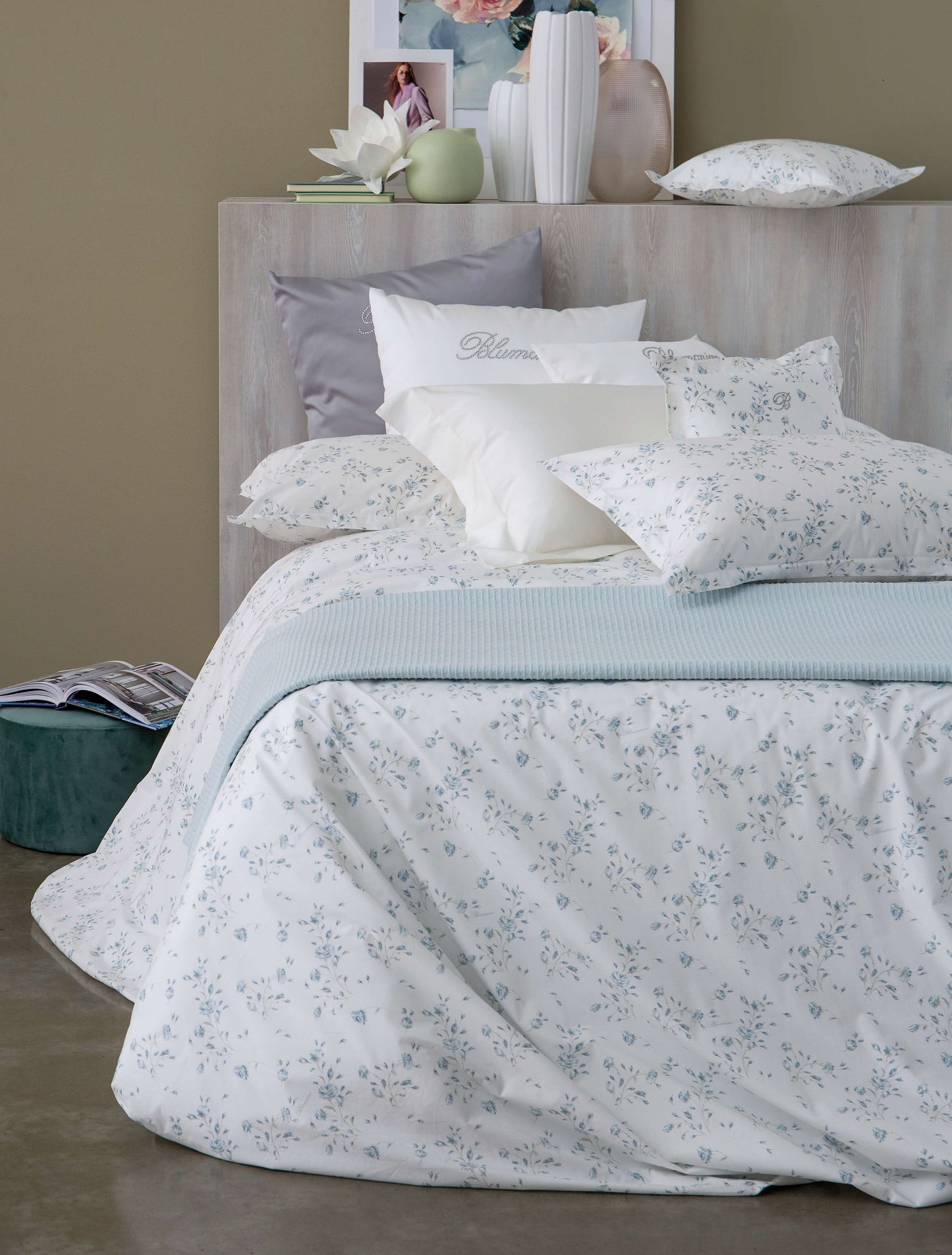 DUVET COVER SET LILIBET double BED