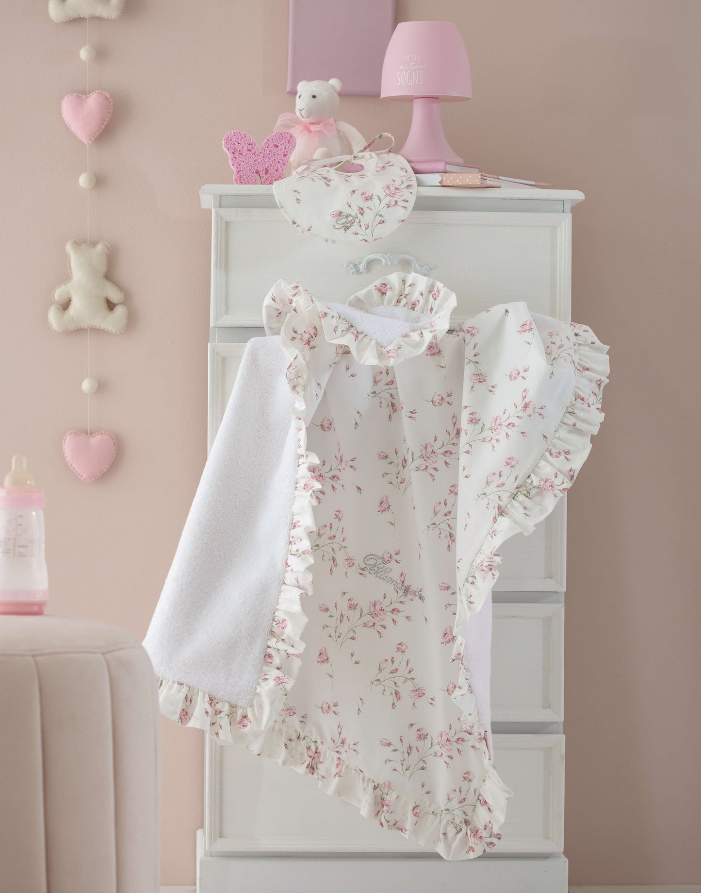 CLINIC TOWEL BABY LILIBET