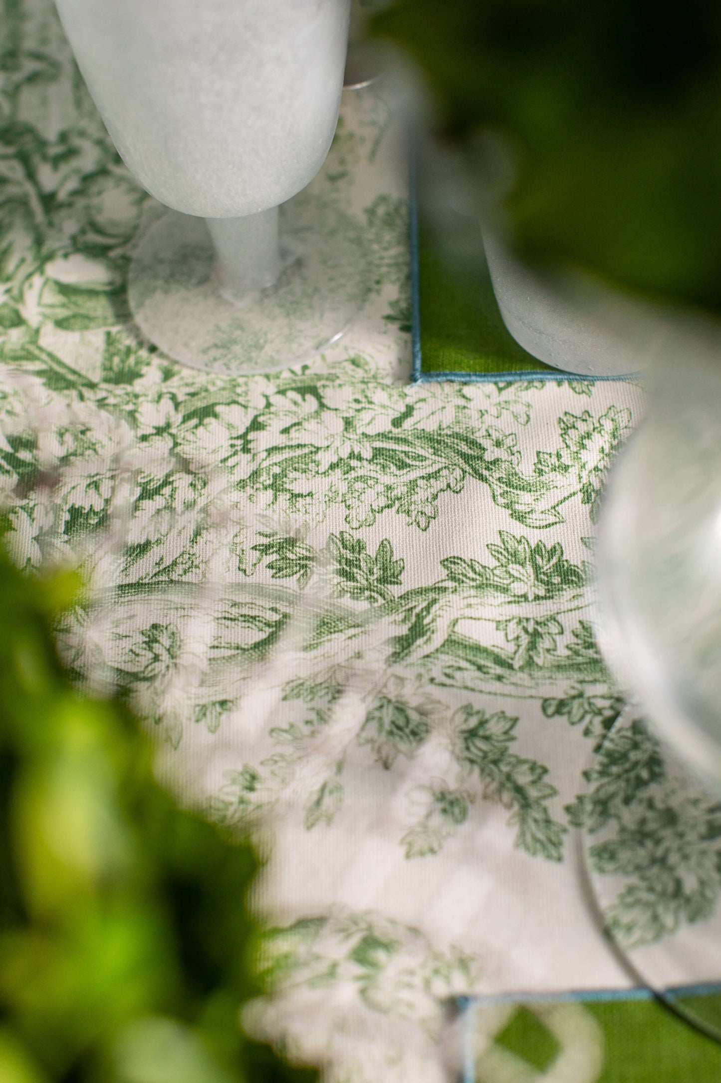 Gitane Cotton Tablecloth