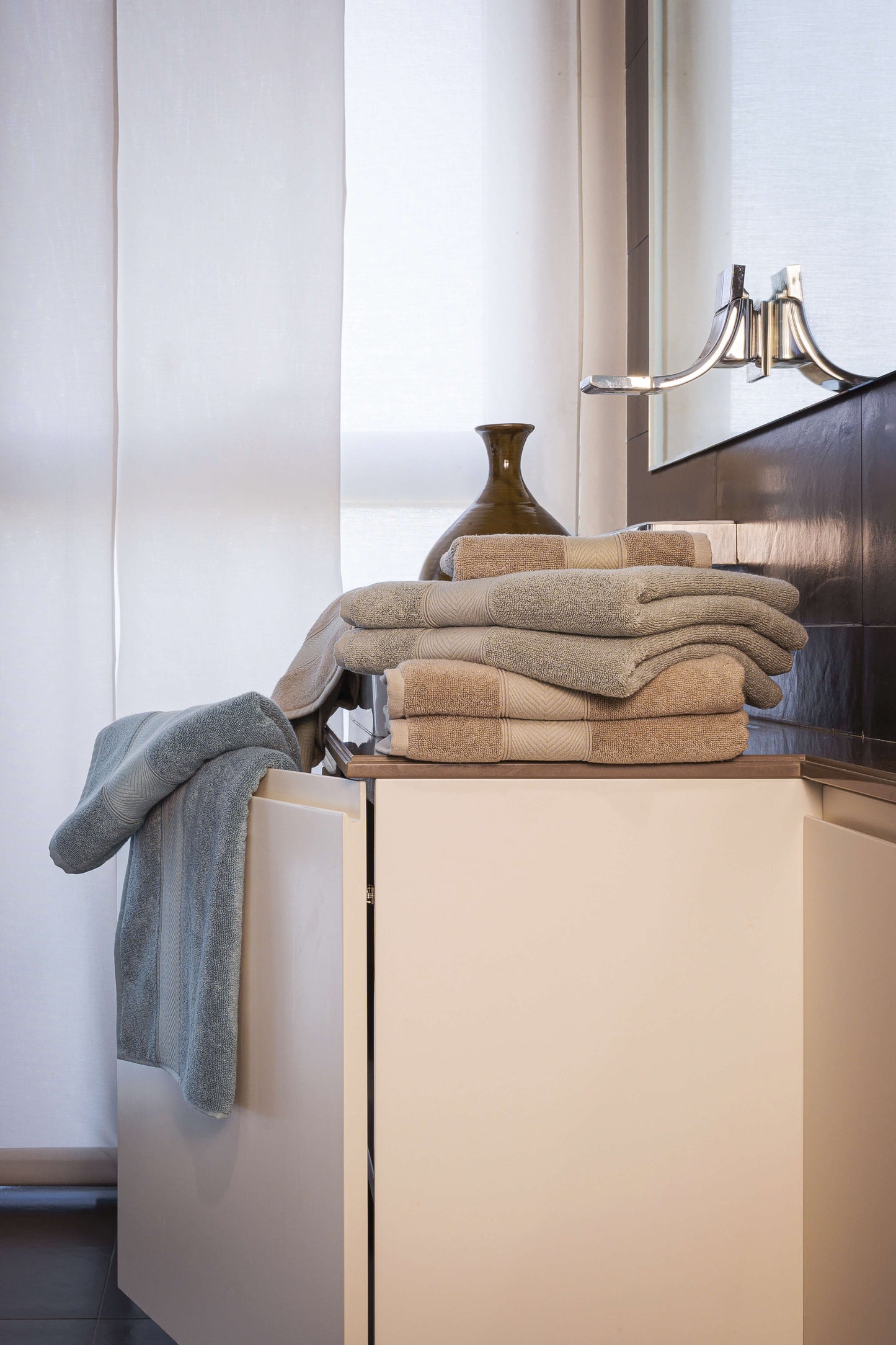 Nirvana towel Bamboo 100*150