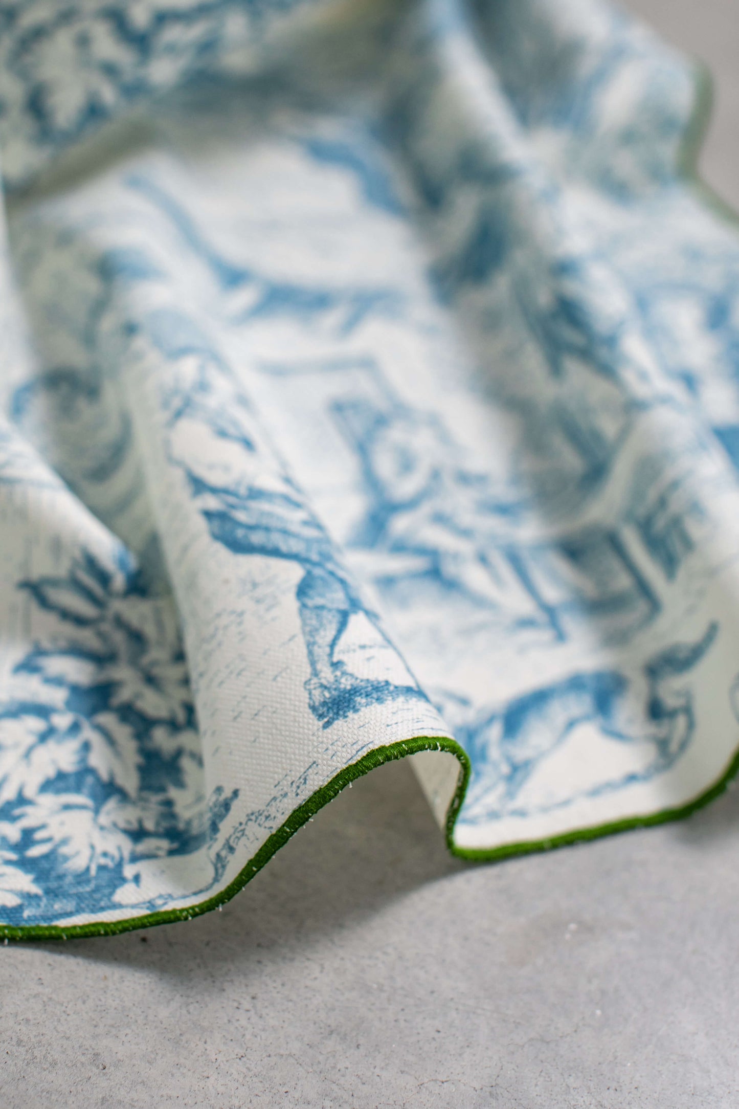 Cotton Filo Tablecloth(170*350)