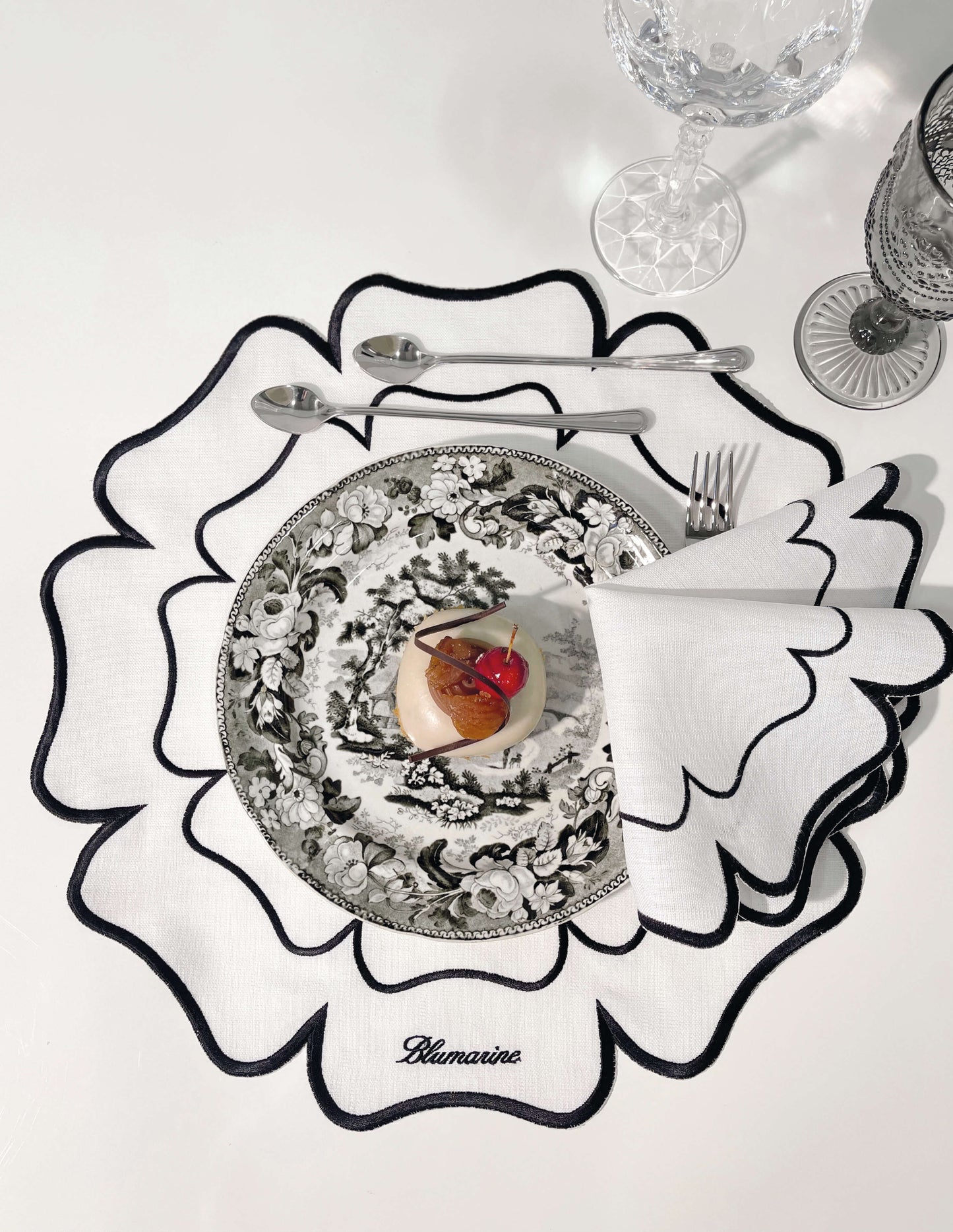 PLACEMAT SET ROSINDA