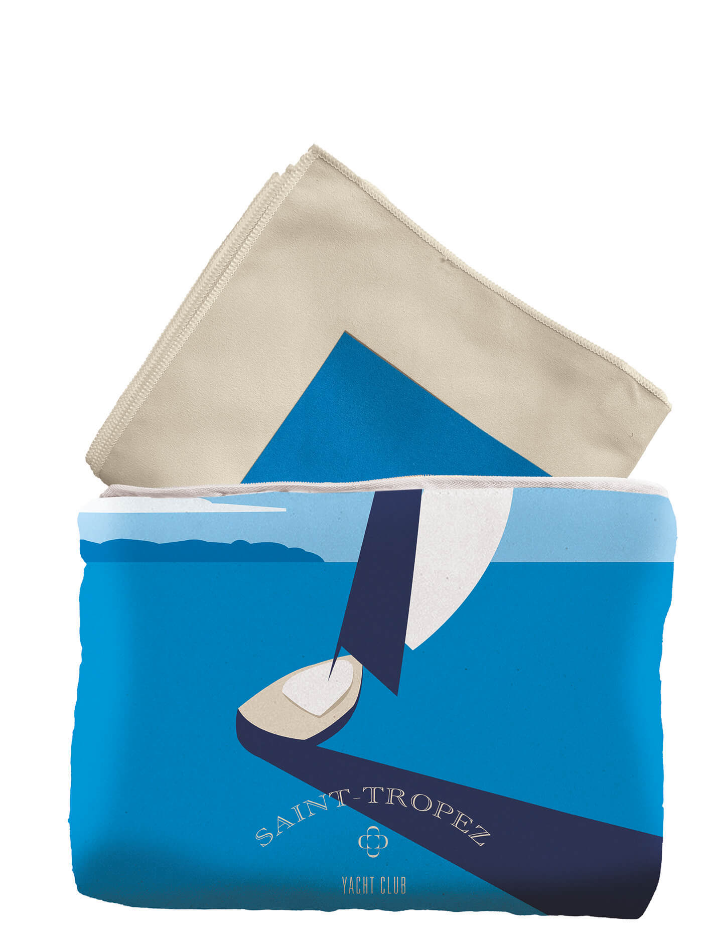 Beach towel with cover( 100*180)