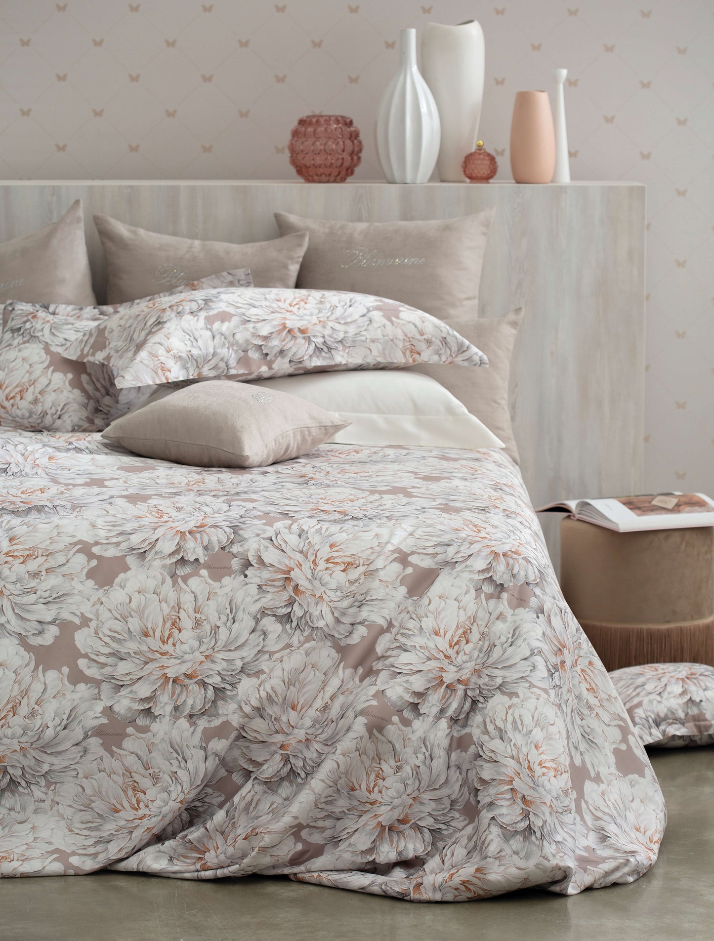 DUVET COVER SET SOGNI DOUBLE BED