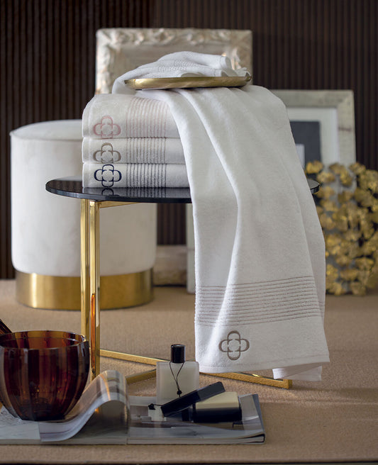 DONDI TOWEL SET AQUA 5 PCS