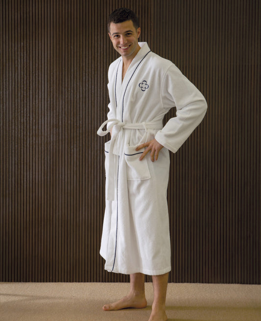 DONDI BATHROBE AQUA S/M