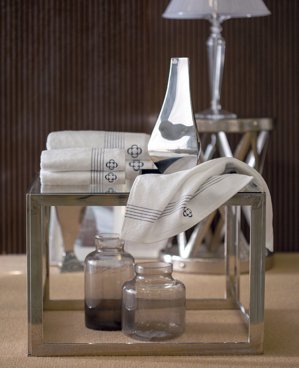 DONDI TOWEL SET AQUA 5 PCS