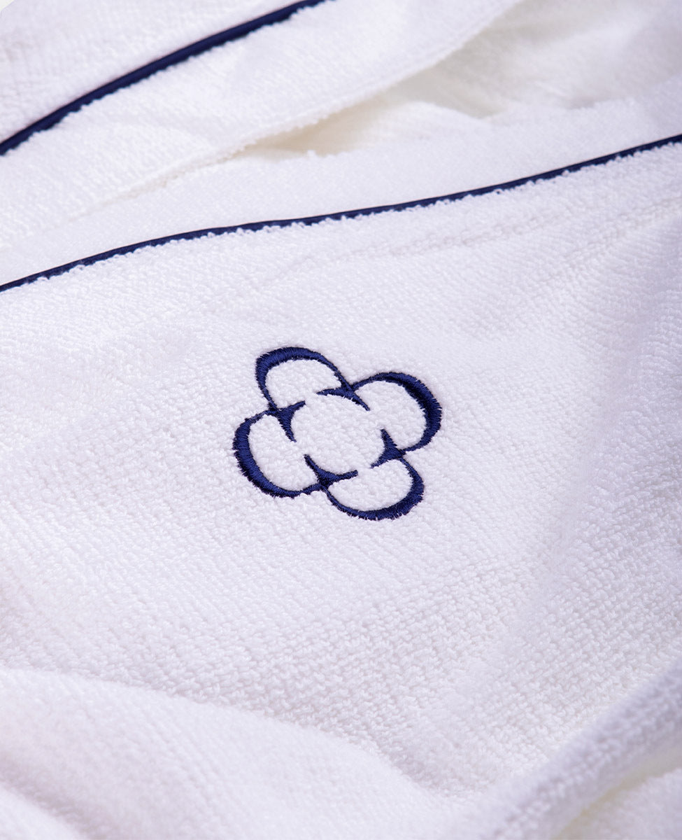 DONDI BATHROBE AQUA S/M