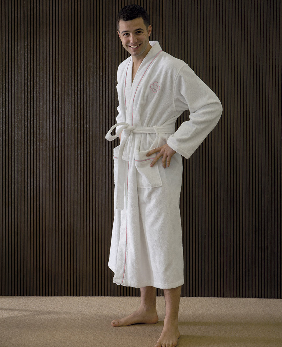 DONDI BATHROBE AQUA S/M