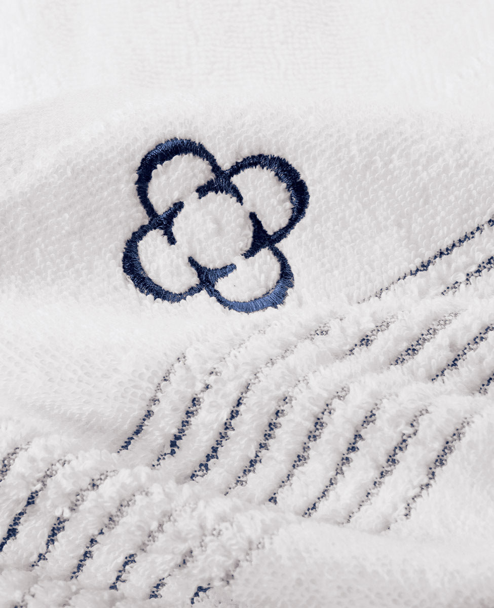 DONDI TOWEL SET AQUA 5 PCS