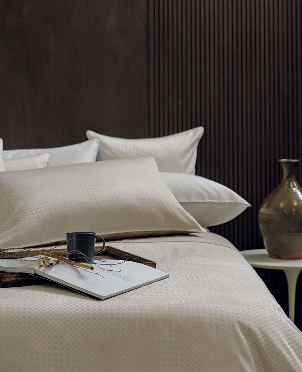 DUVET COVER SET MILES DOUBLE BED