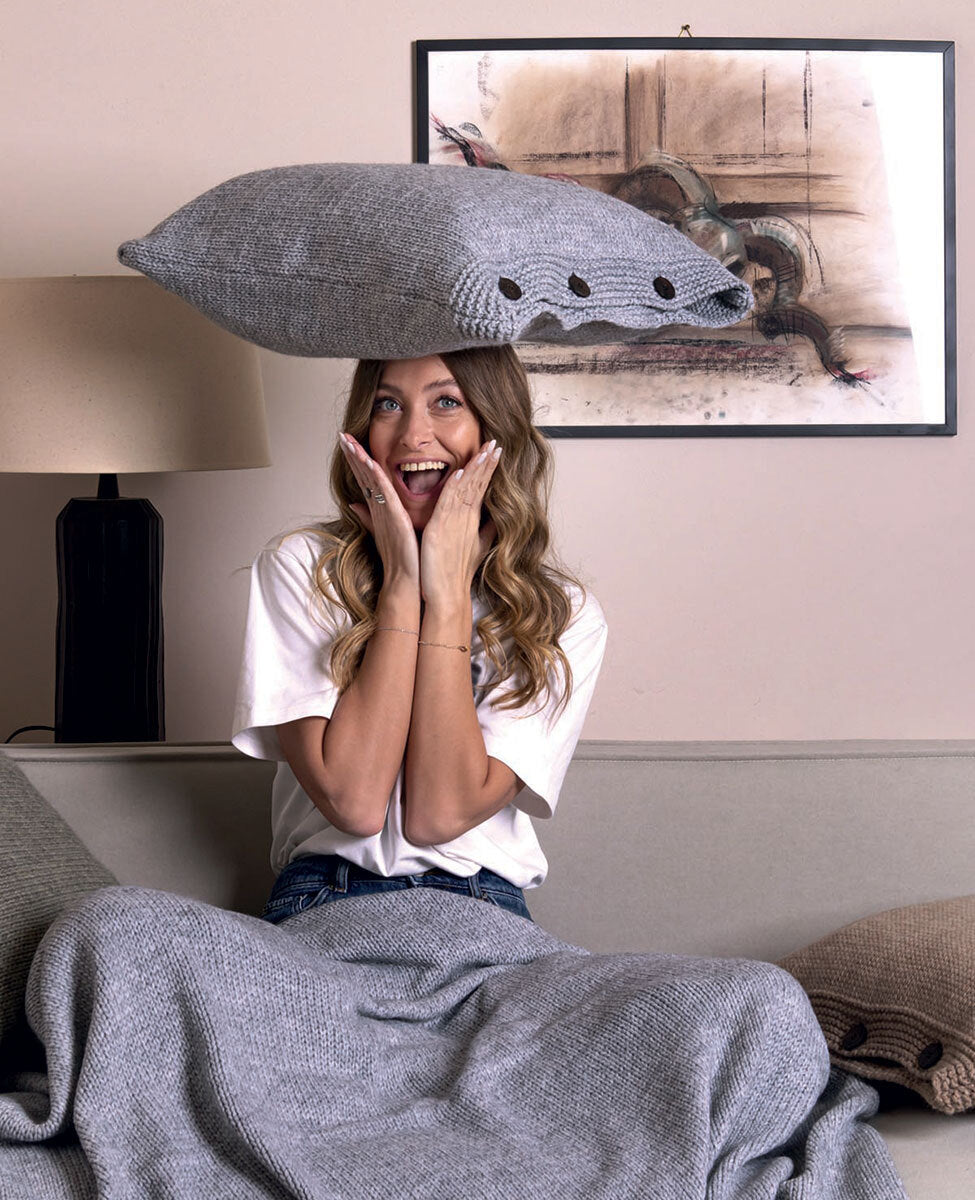 CUSHION COTTAGE 50X50