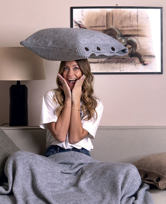 CUSHION COTTAGE 50X50