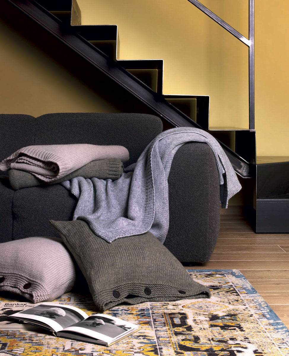 CUSHION COTTAGE 50X50